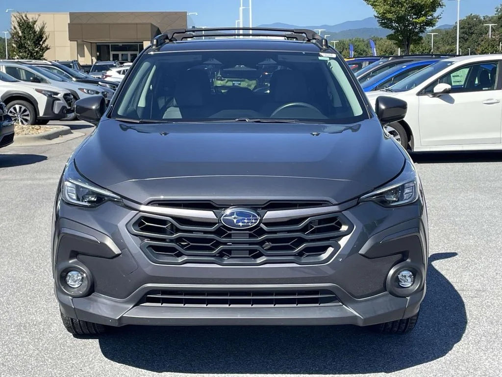 Used 2024 Magnetite Gray Metallic Subaru Limited image 22