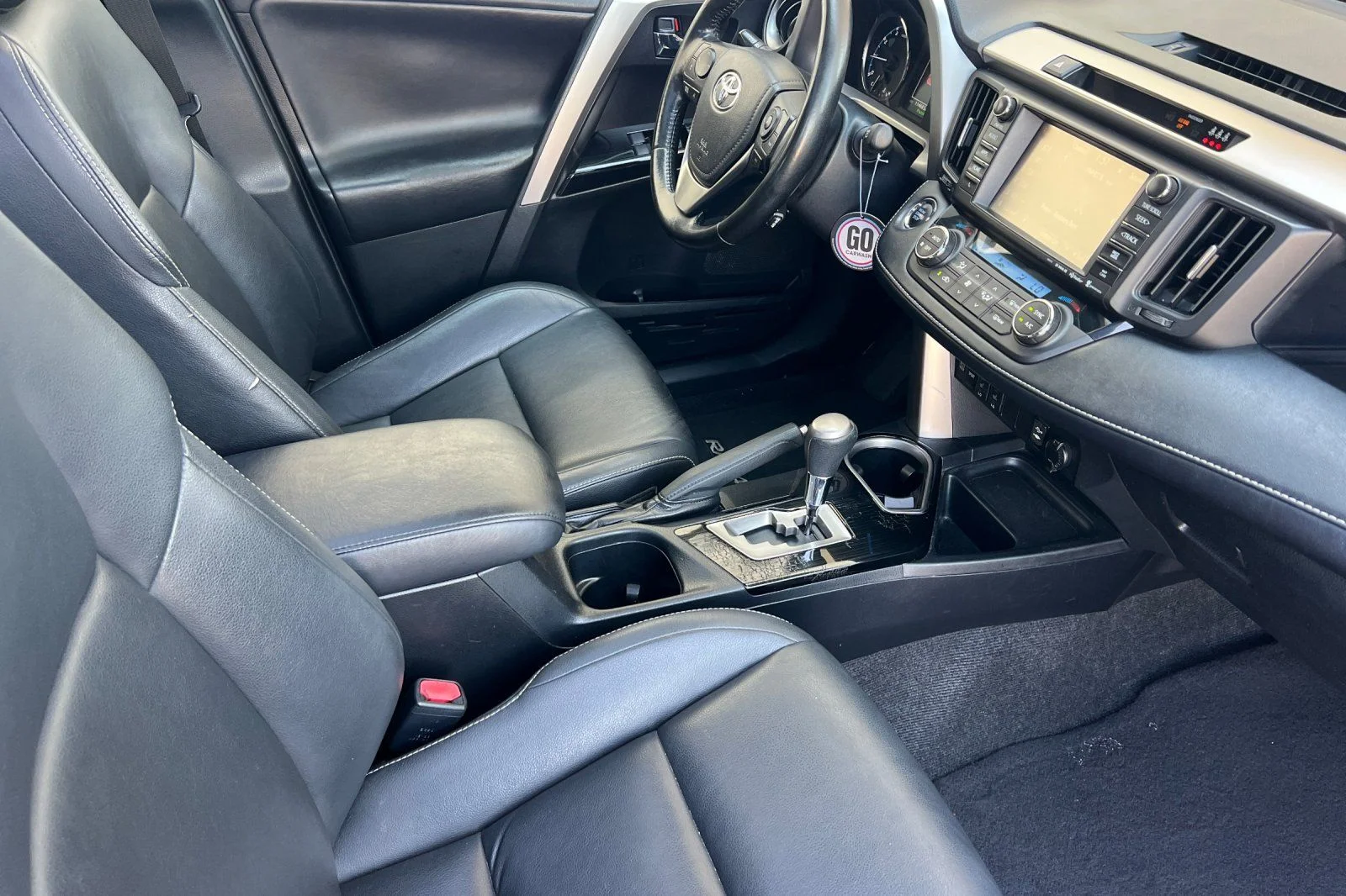 Used 2017 Gray Toyota Limited image 16