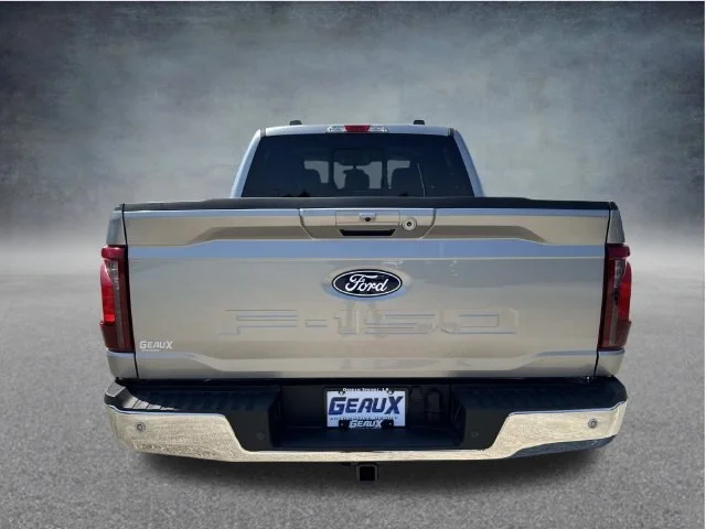 New 2026 Iconic Silver Metallic Ford XLT image 70