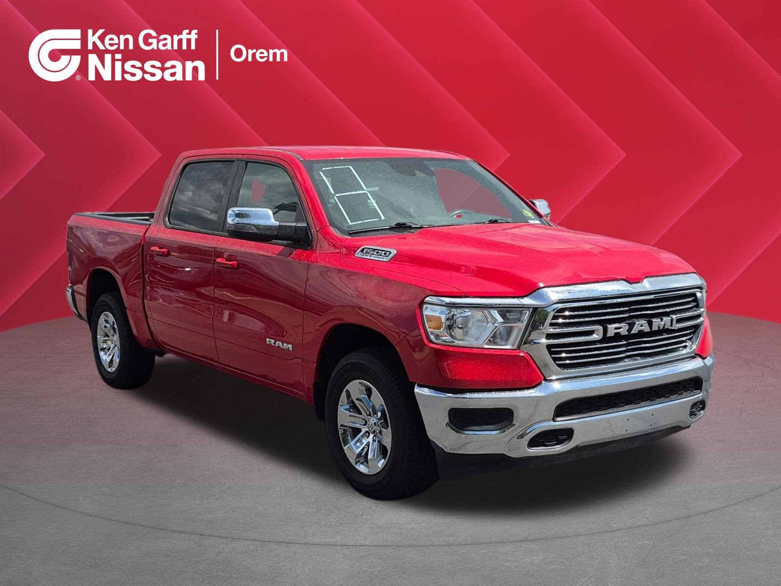 2024 RAM 1500 Pickup
