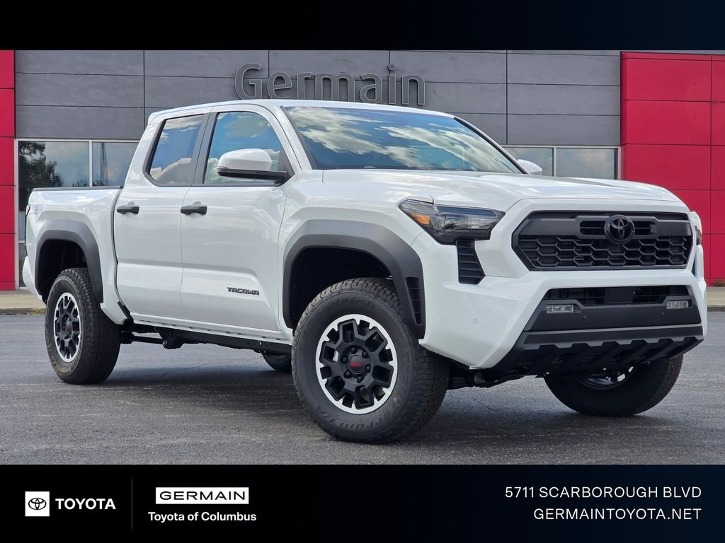 2026 Toyota Tacoma  TRD Off-Road