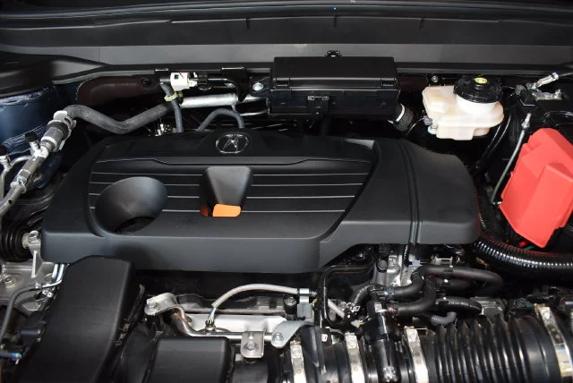 New 2026 Canyon River Blue Metallic Acura Technology Package image 20