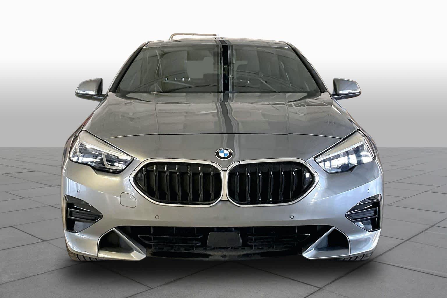 Used 2022 Skyscraper Grey Metallic BMW 228i image 3