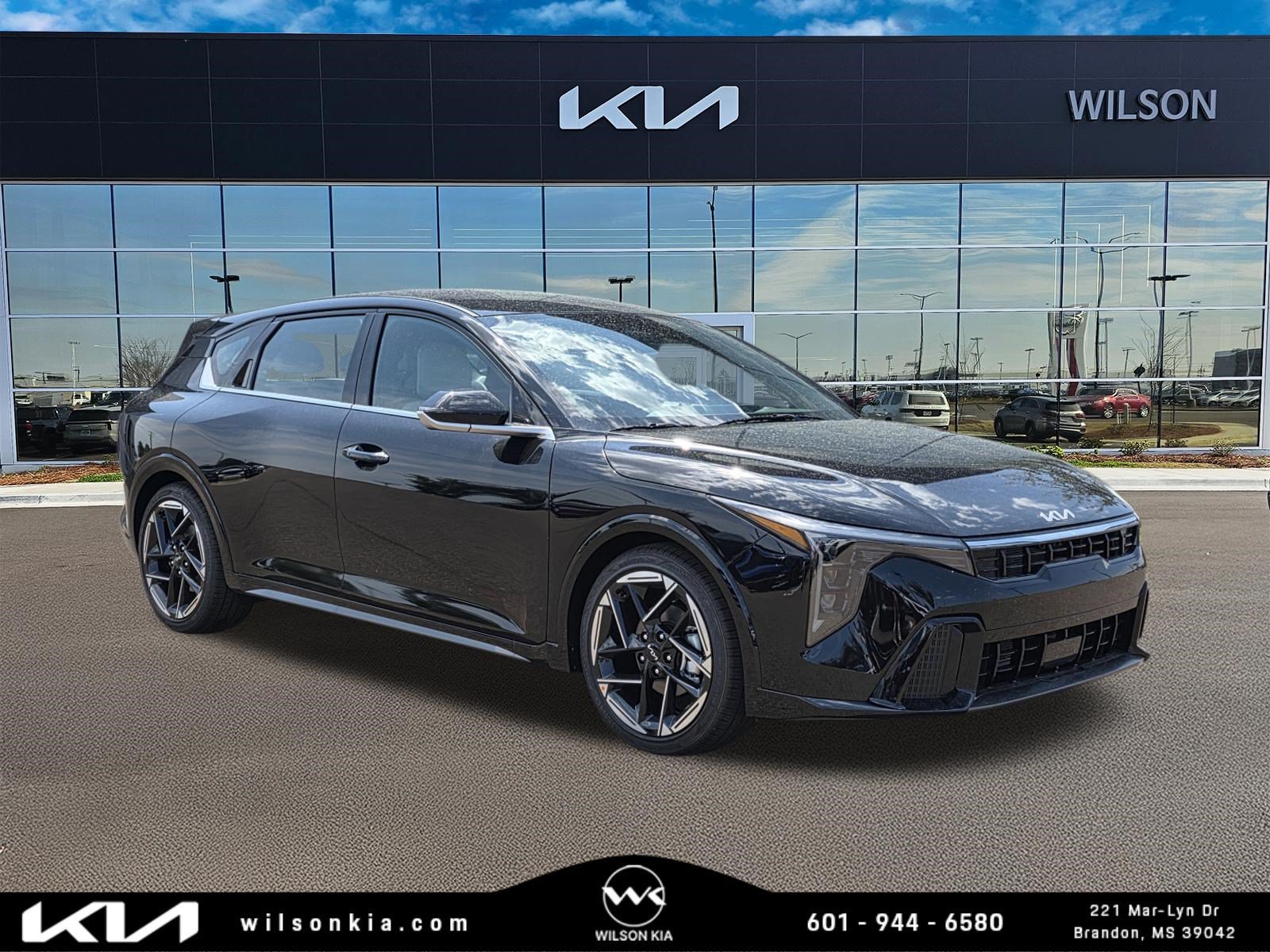 2026 Kia K4