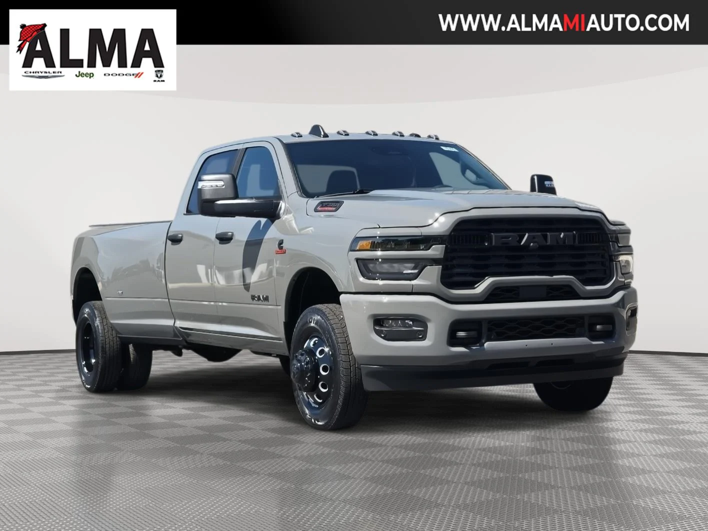 2026 RAM 3500 Big Horn 4X4 Crew Cab LWB's photo