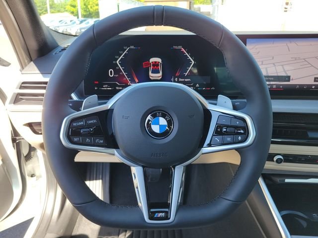 New 2026 White BMW 330i xDrive image 33