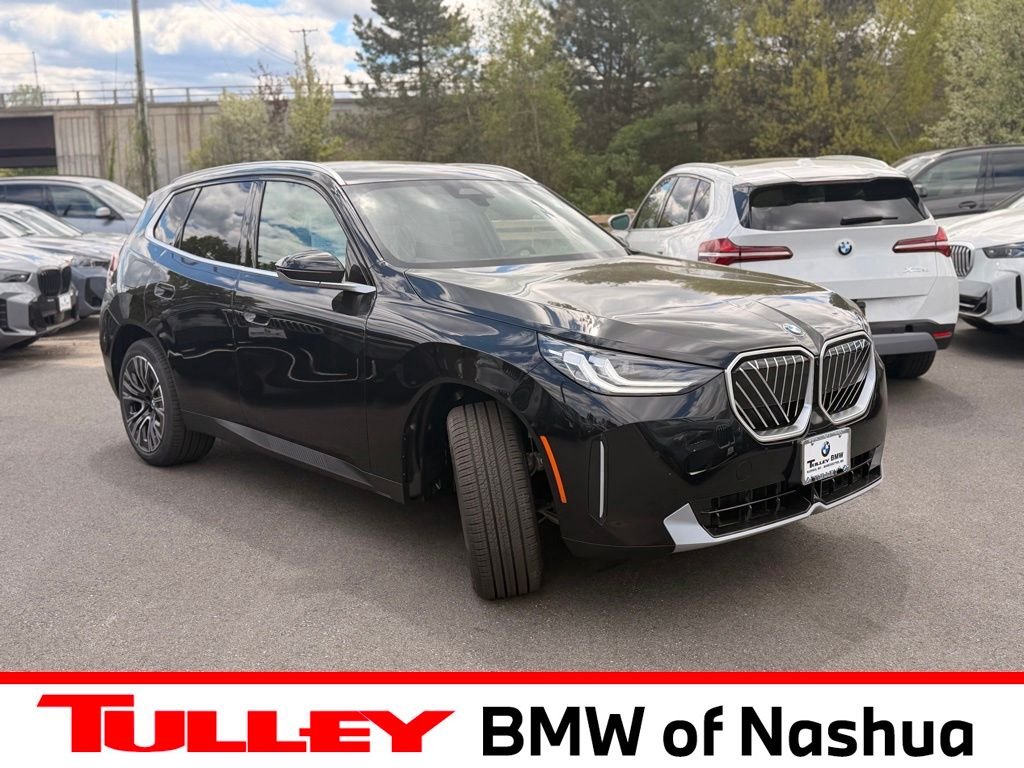 2026 BMW X3 30 XDRIVE's photo