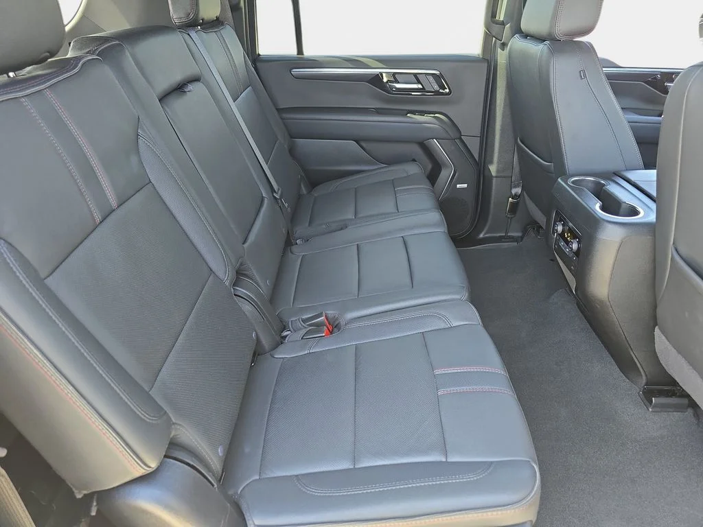 Used 2025 Black Chevrolet RST image 13