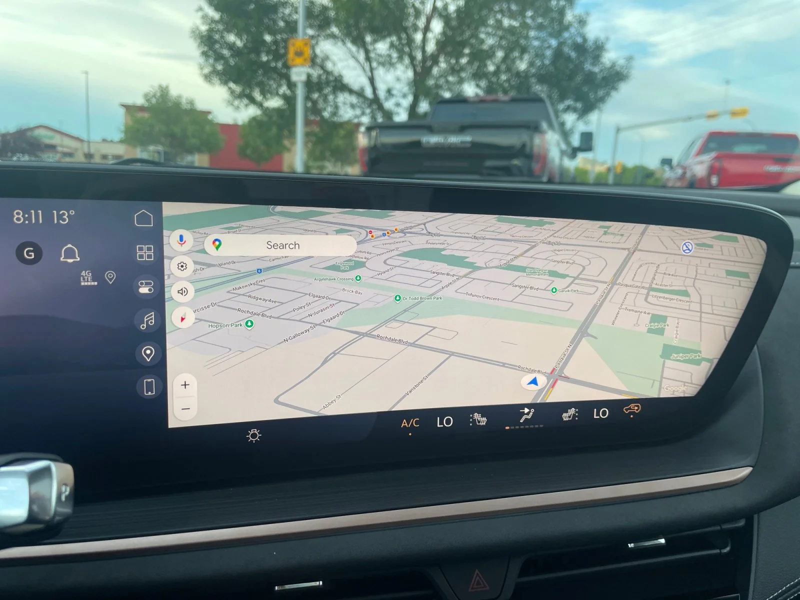 New 2026 Summit White Buick Sport Touring AWD image 25