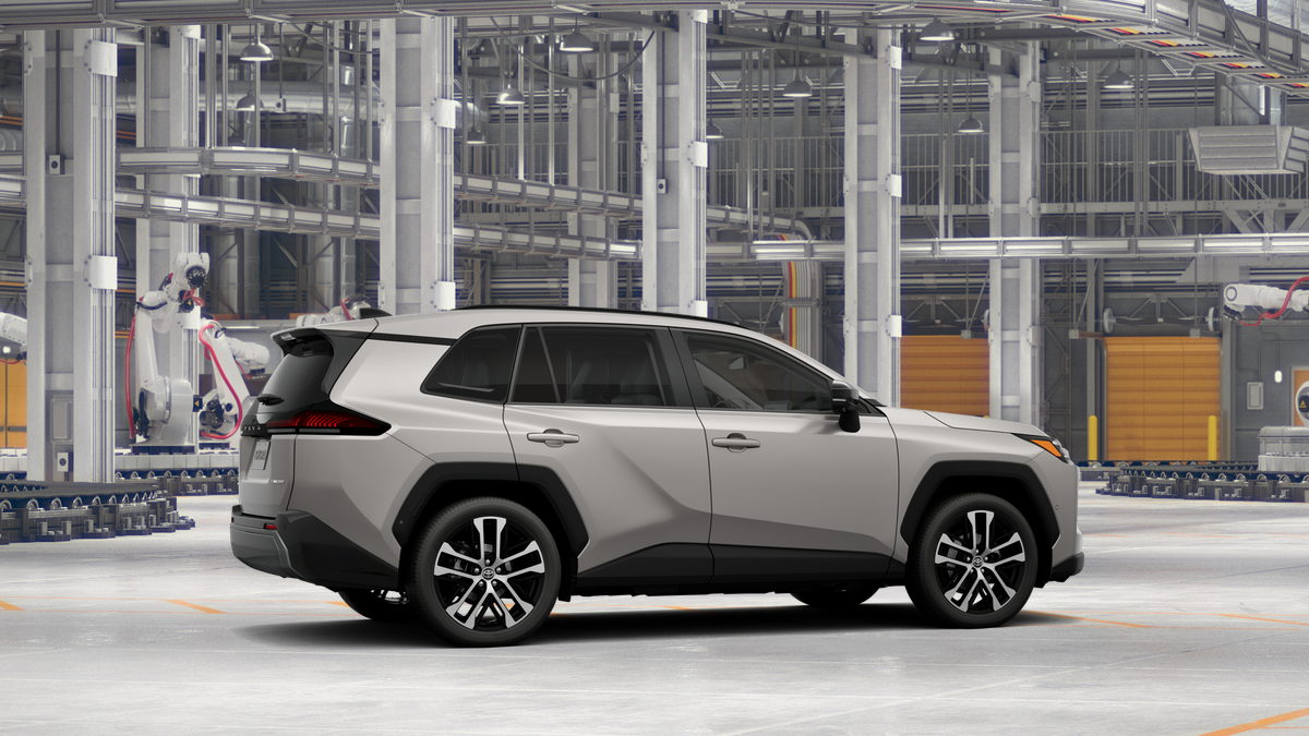 New 2026 Meteor Shower Toyota Limited image 11