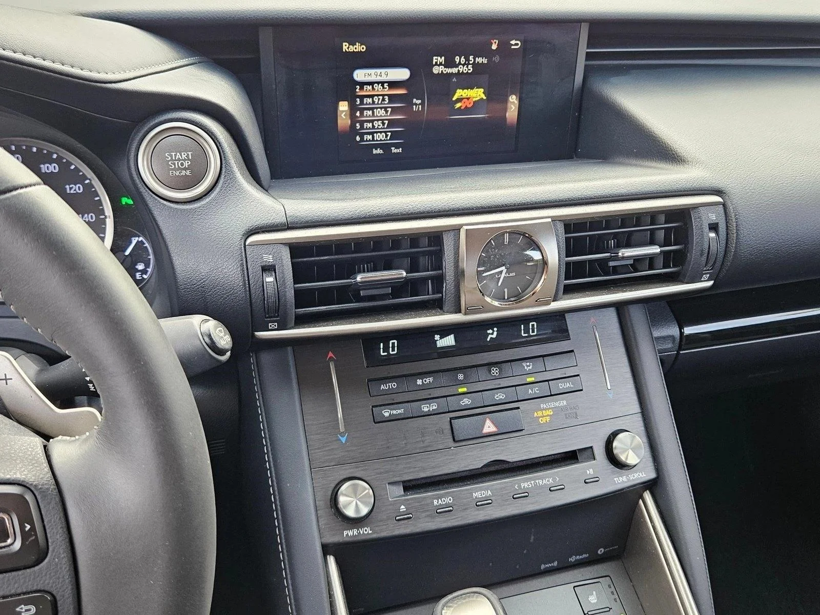 Used 2019 Nebula Gray Pearl Lexus IS 300 image 14