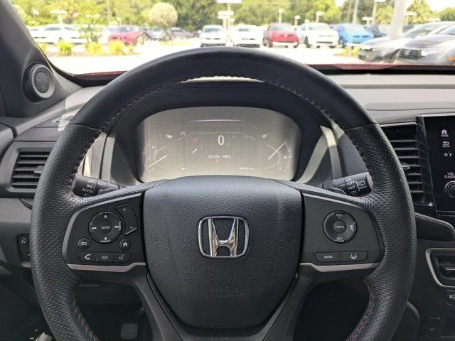 2023 Honda Passport TrailSport - Photo 25