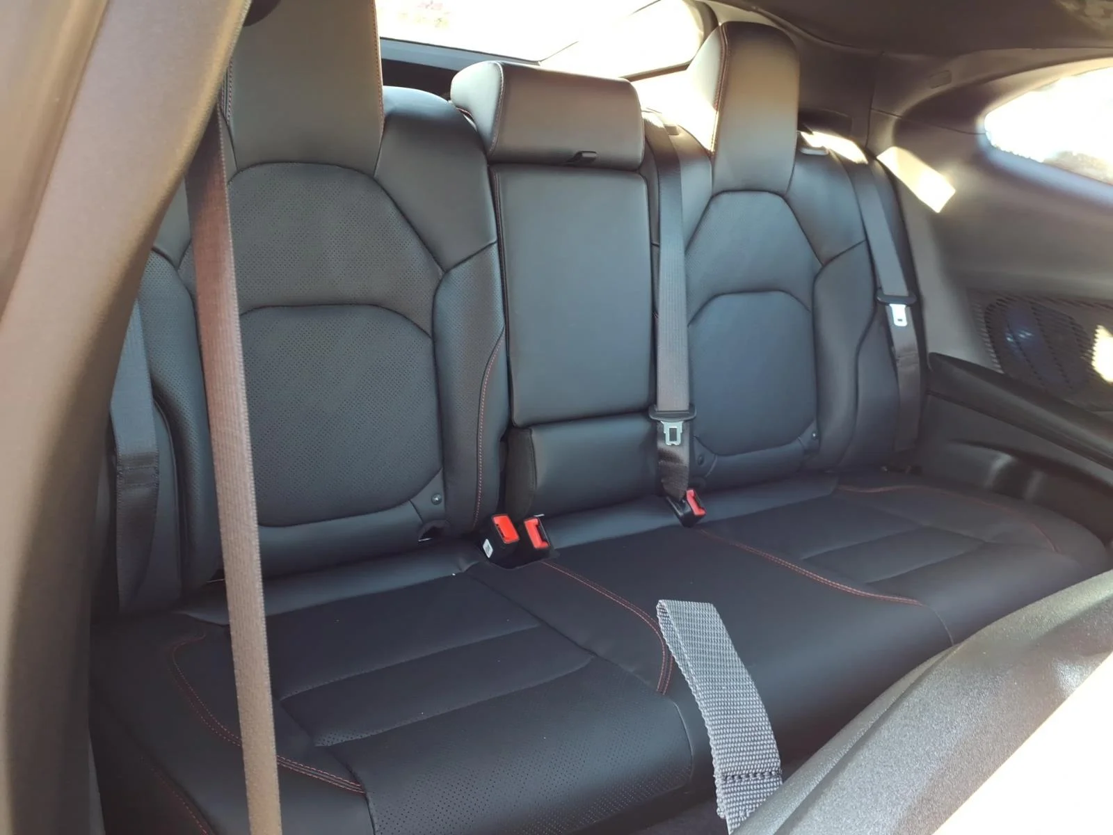 New 2026 Diamond Black Crystal Pearlcoat Dodge Scat Pack Plus image 5