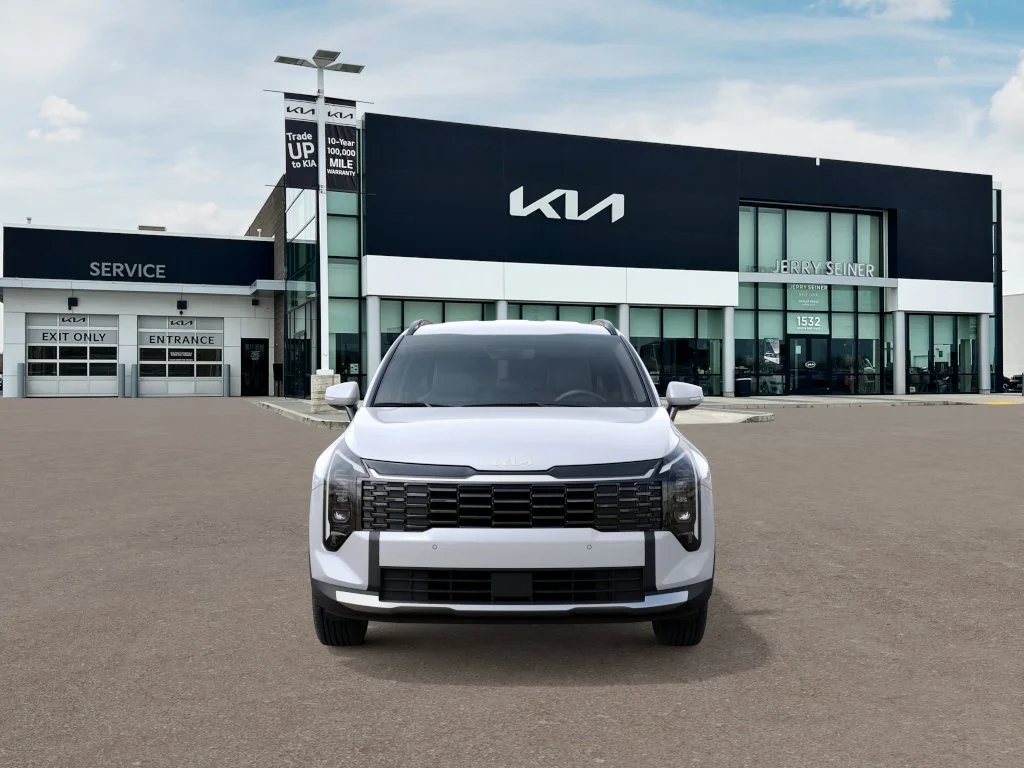 New 2027 Snow White Pearl Kia S image 2