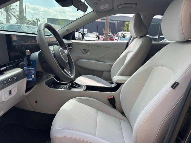 New 2026 Black Hyundai SEL Sport FWD image 14