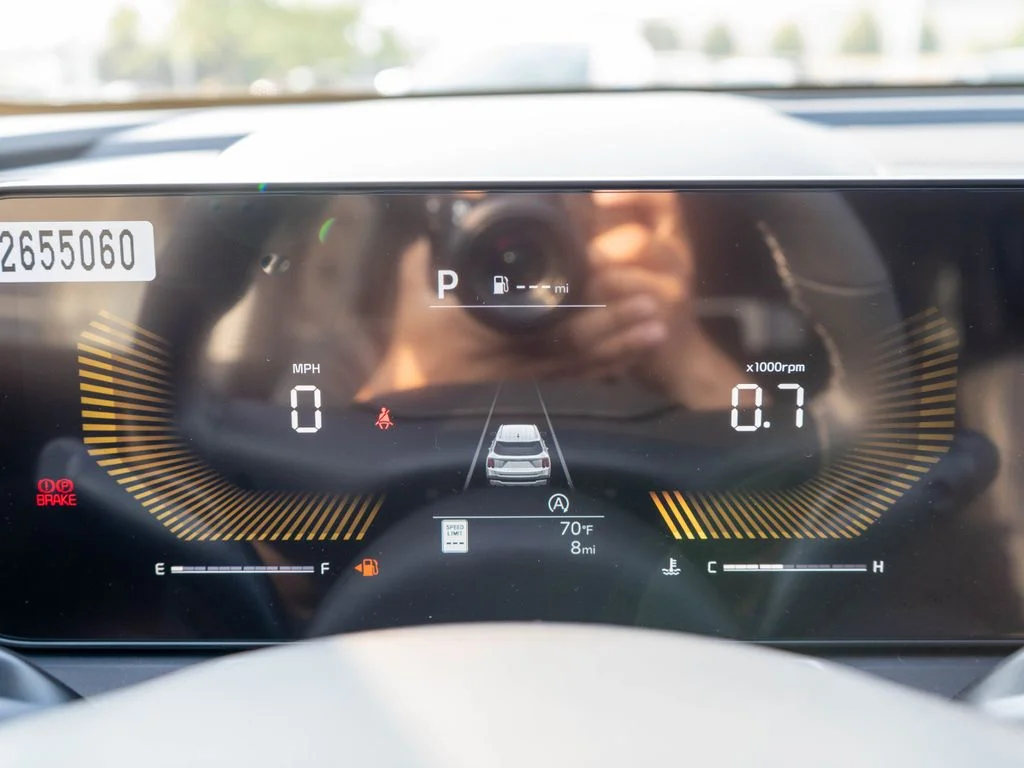 New 2026 Glacial White Pearl Kia S image 21