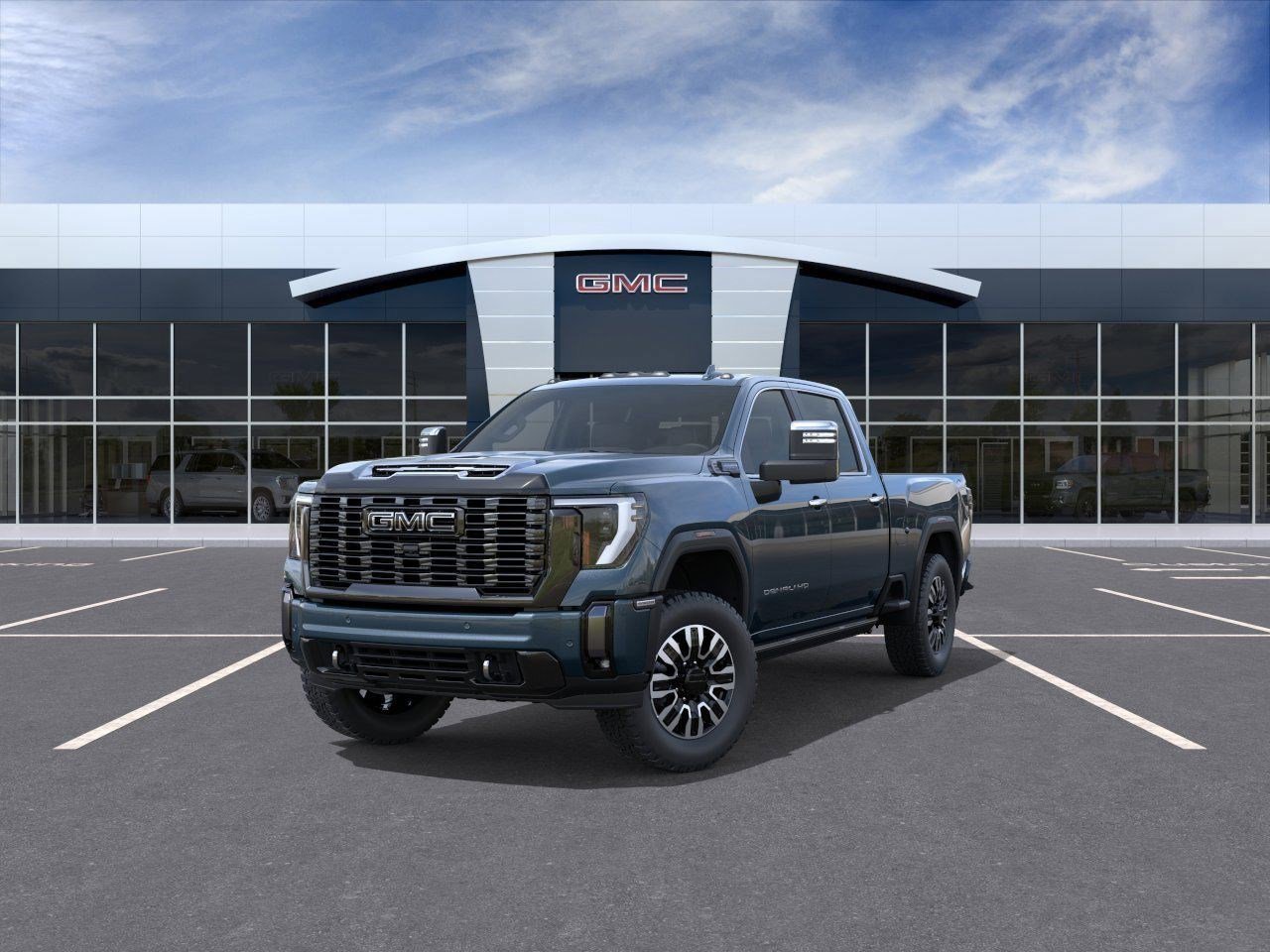 2026 GMC Sierra 3500HD Denali Ultimate - Photo 8