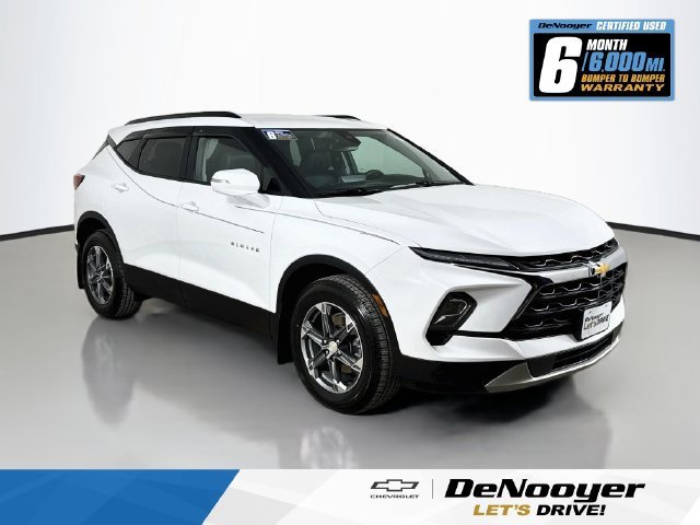2023 Chevrolet Blazer