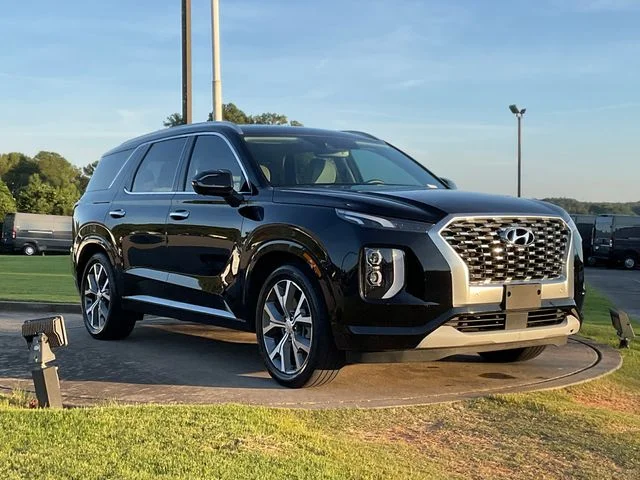 2022 Hyundai Palisade Limited