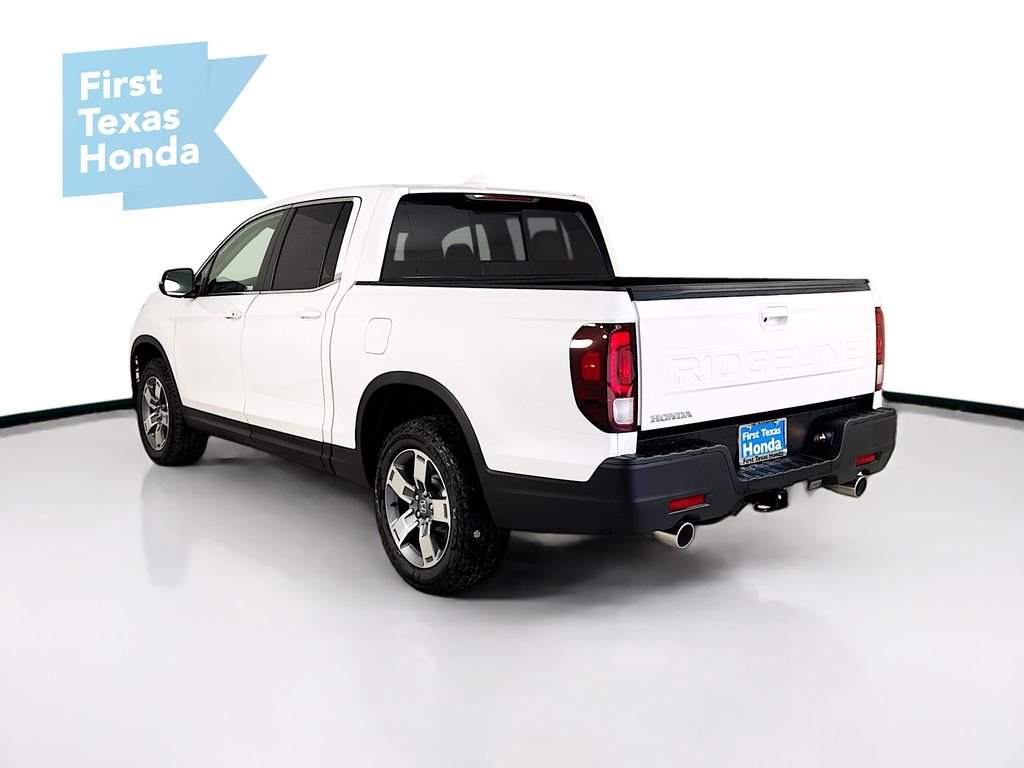 New 2026 Platinum White Pearl Honda RTL image 6