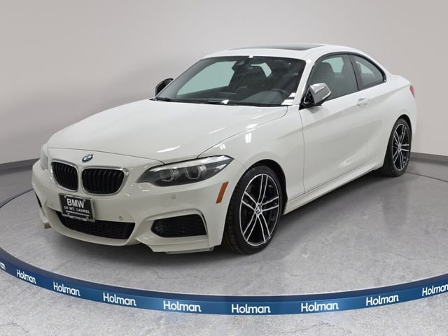 2019 BMW 2 Series M240i xDrive Coupe's photo