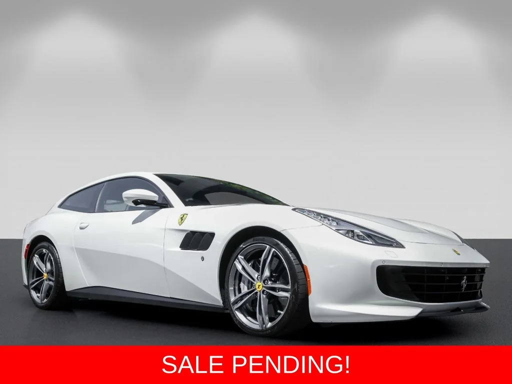 2020 Ferrari 488 6.3 GTC4Lusso's photo