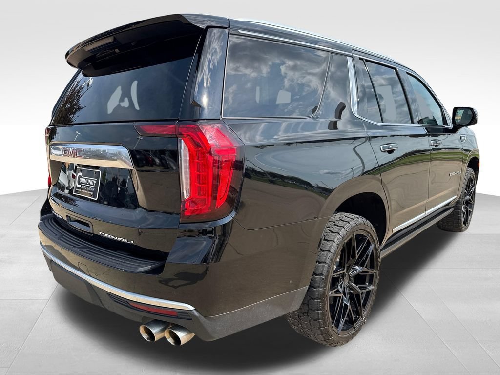 2021 GMC Yukon Denali - Photo 6