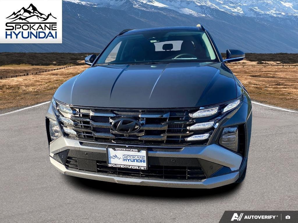 New 2026 Ecotronic Gray Hyundai Limited image 8