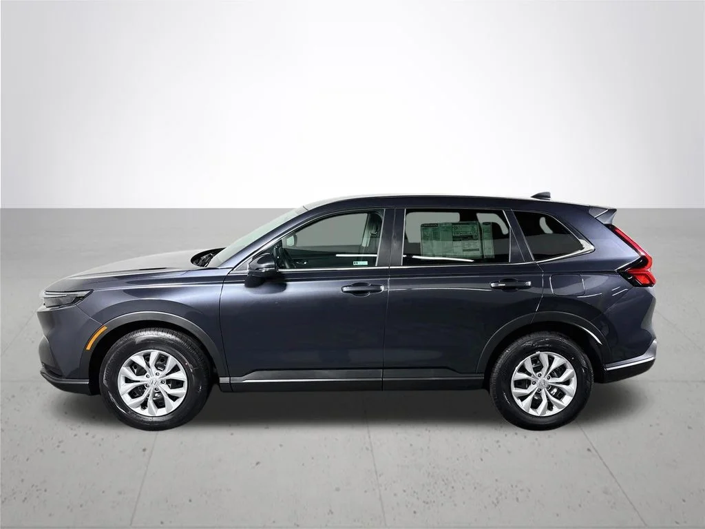 New 2026 Meteorite Gray Metallic Honda LX image 9