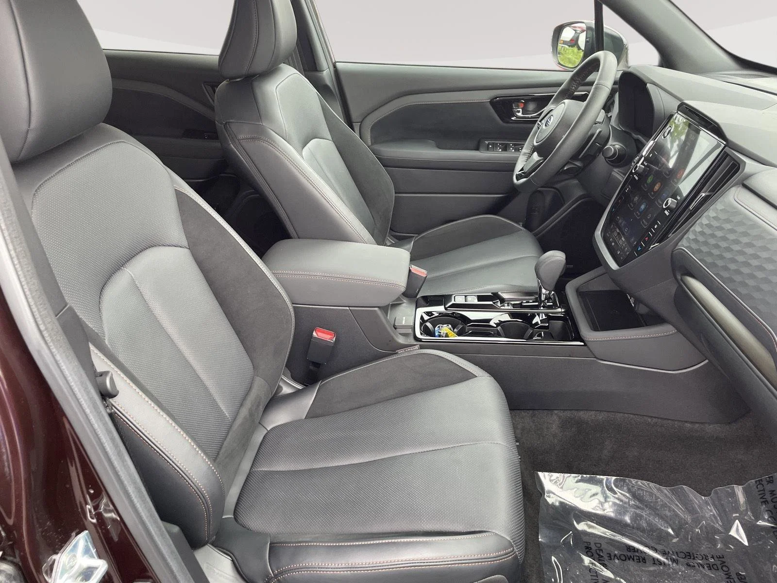 Certified Used 2026 Dark Mahogany Pearl Subaru Touring image 29