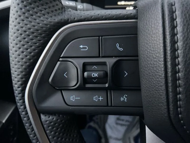 2026 Toyota Tundra Limited - Photo 25