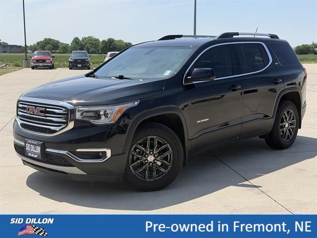 2018 GMC Acadia SLT