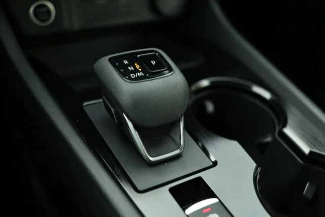 Used 2023 Gun Metallic Nissan SV image 38