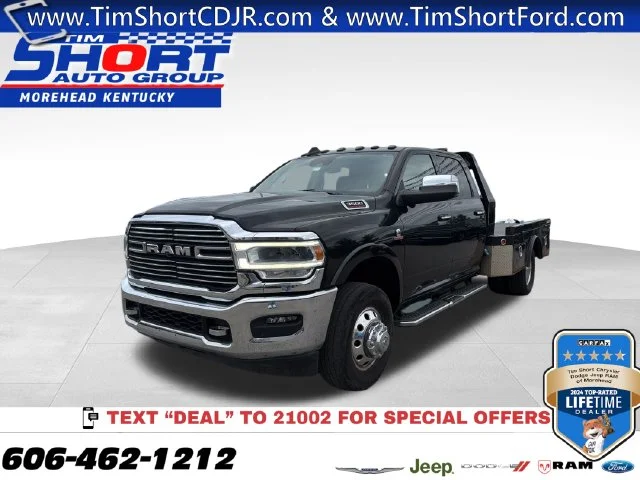 2021 RAM 3500 Chassis Cab