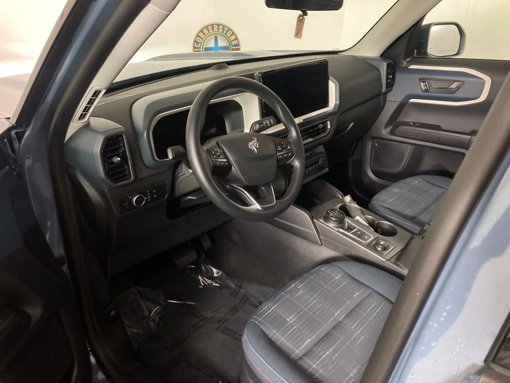 2025 Ford Bronco Sport Heritage - Photo 13
