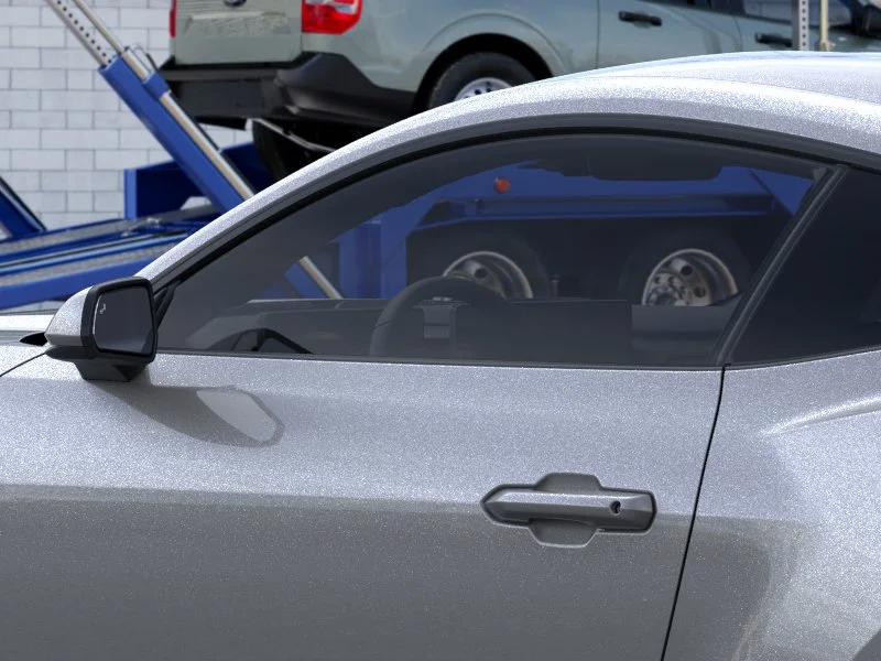 New 2026 Carbonized Gray Metallic Ford EcoBoost® Fastback image 20