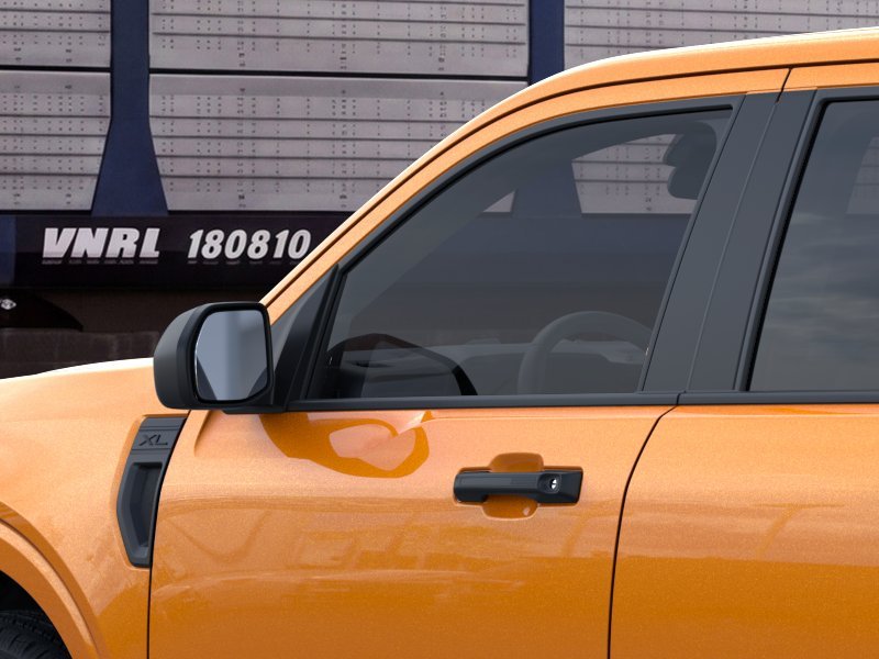 New 2026 Orange Fury Metallic Tri-Coat Ford XL image 21