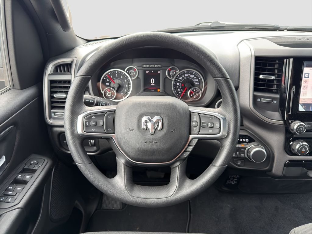 New 2026 Bright White Clearcoat RAM Tradesman image 10