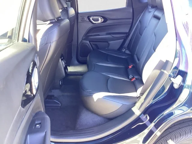 New 2026 Blue Pearl Jeep LIMITED ALTITUDE 4X4 image 14