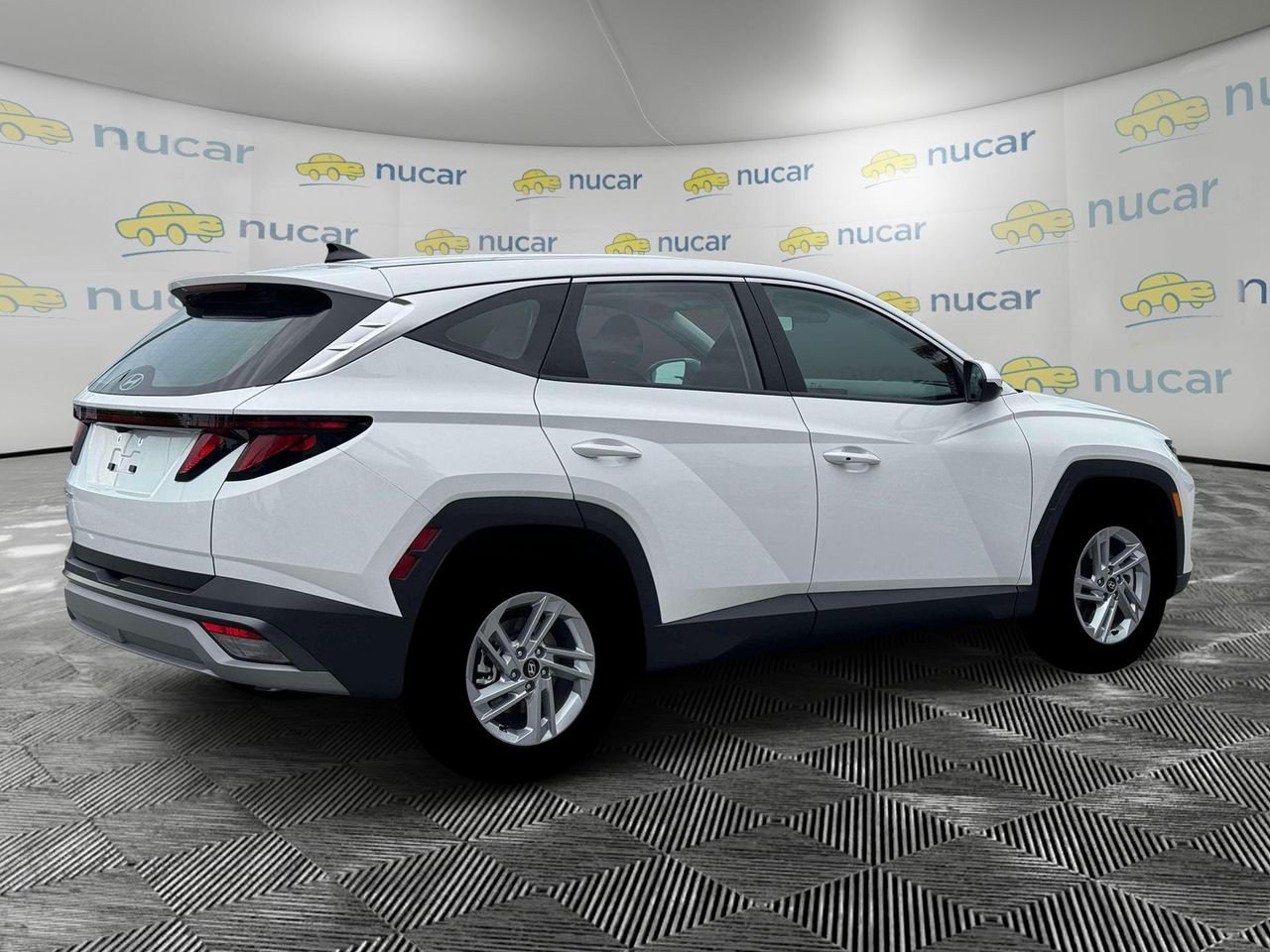 2026 Hyundai Tucson — photo 8