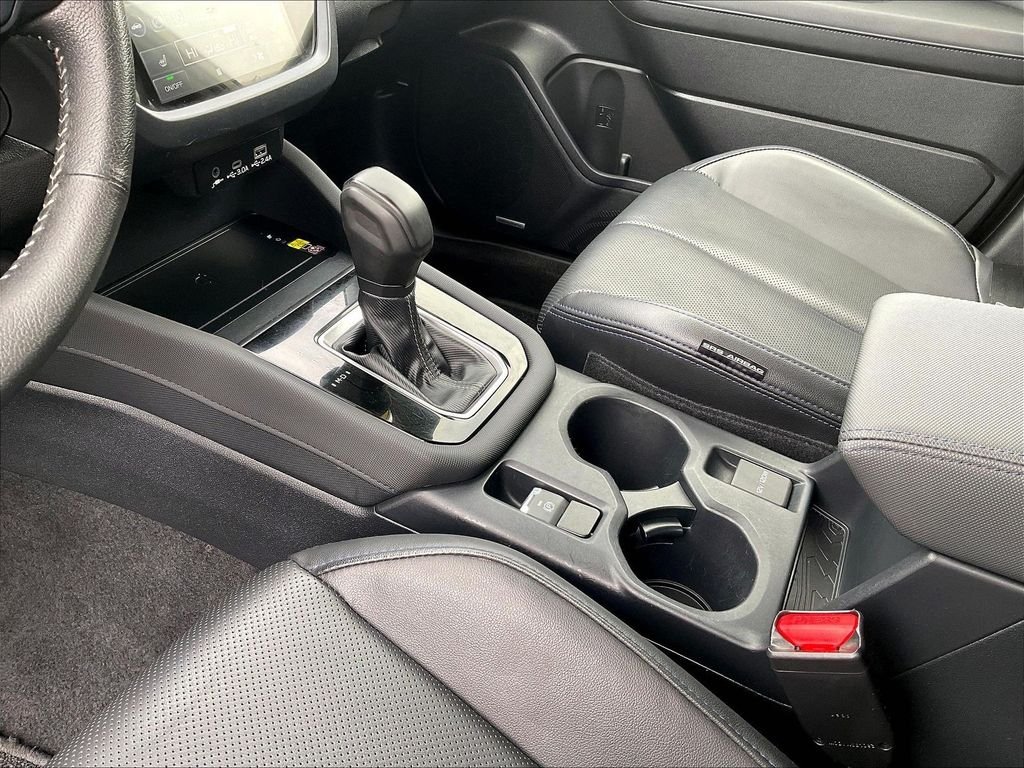 2025 Subaru Forester Limited - Photo 20