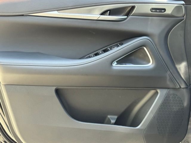 New 2026 MINERAL BLACK INFINITI Luxe FWD image 17