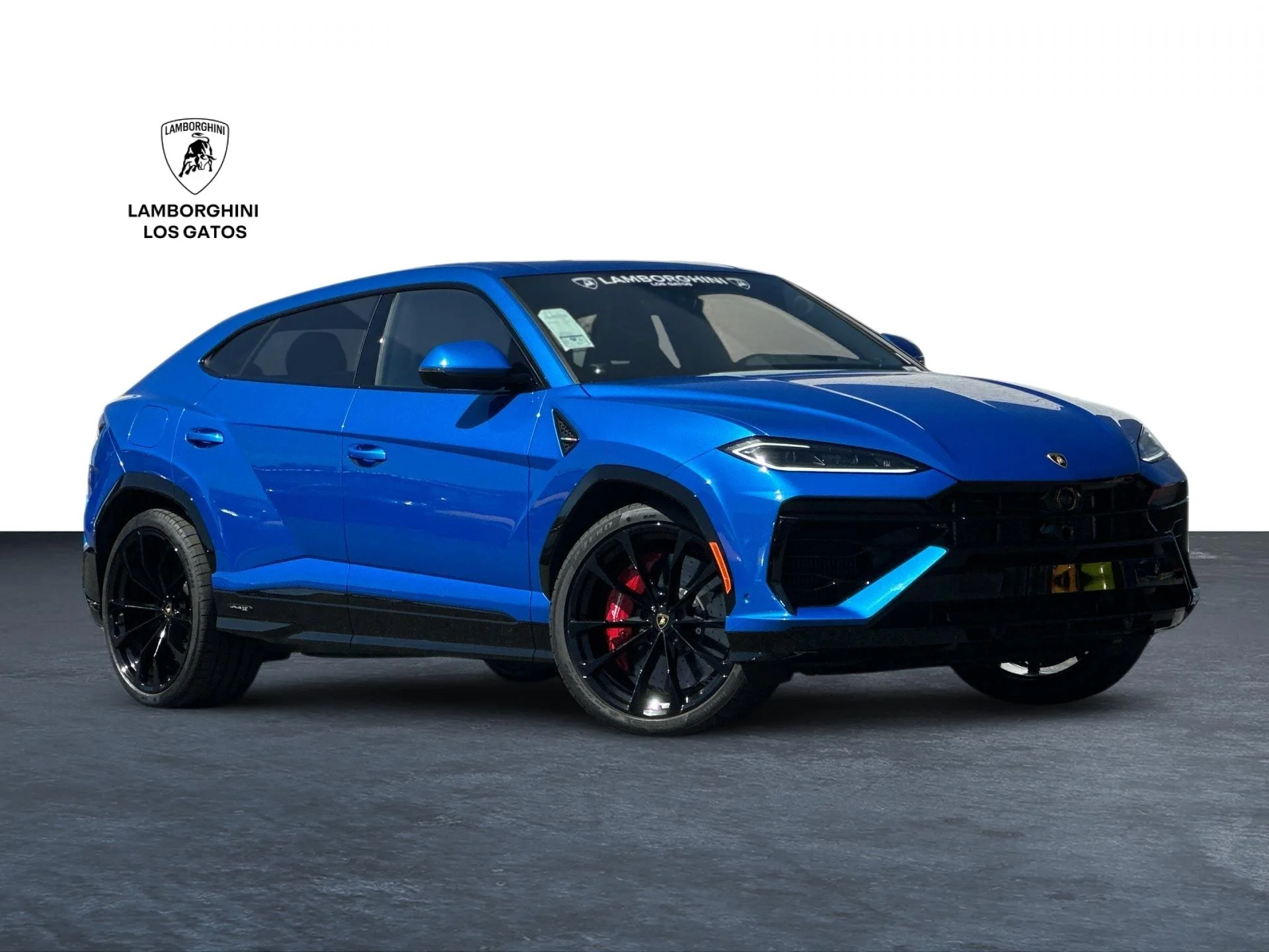 2025 Lamborghini Urus 4.0 V8 PHEV SE's photo