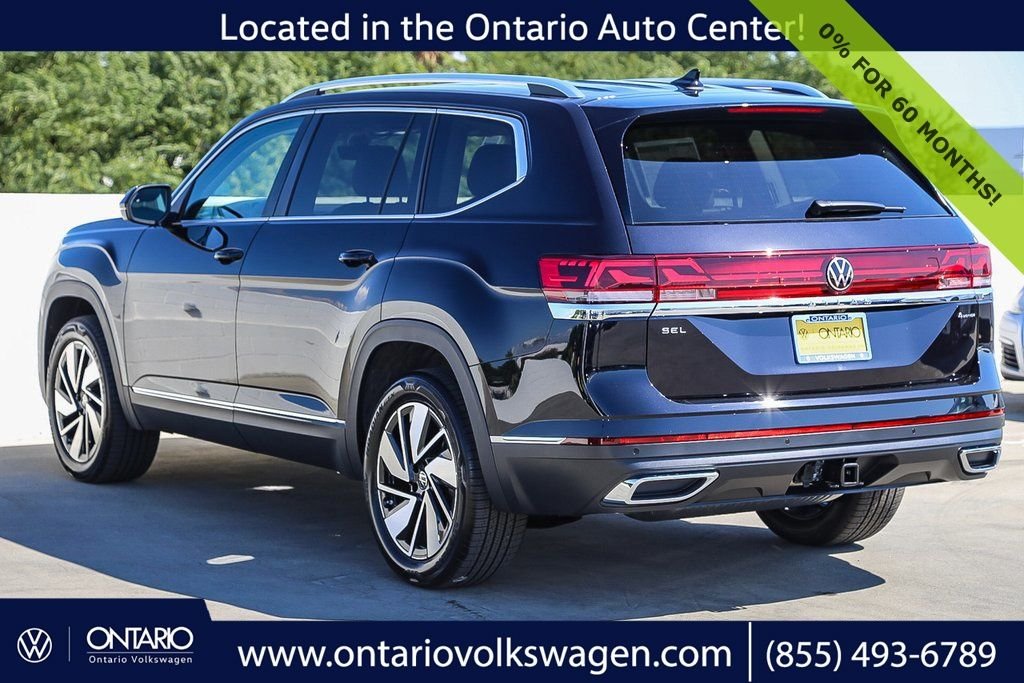 2026 Volkswagen Atlas SEL - Photo 8