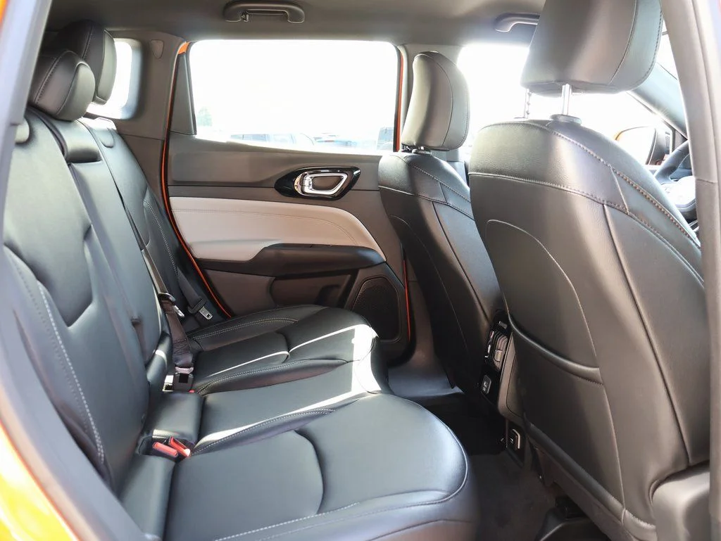 2026 Jeep Compass Limited - Photo 12