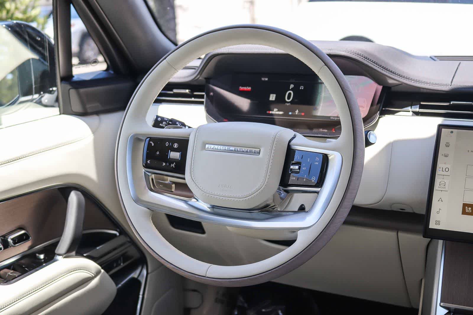 New 2026 Fuji White Land Rover SE image 14