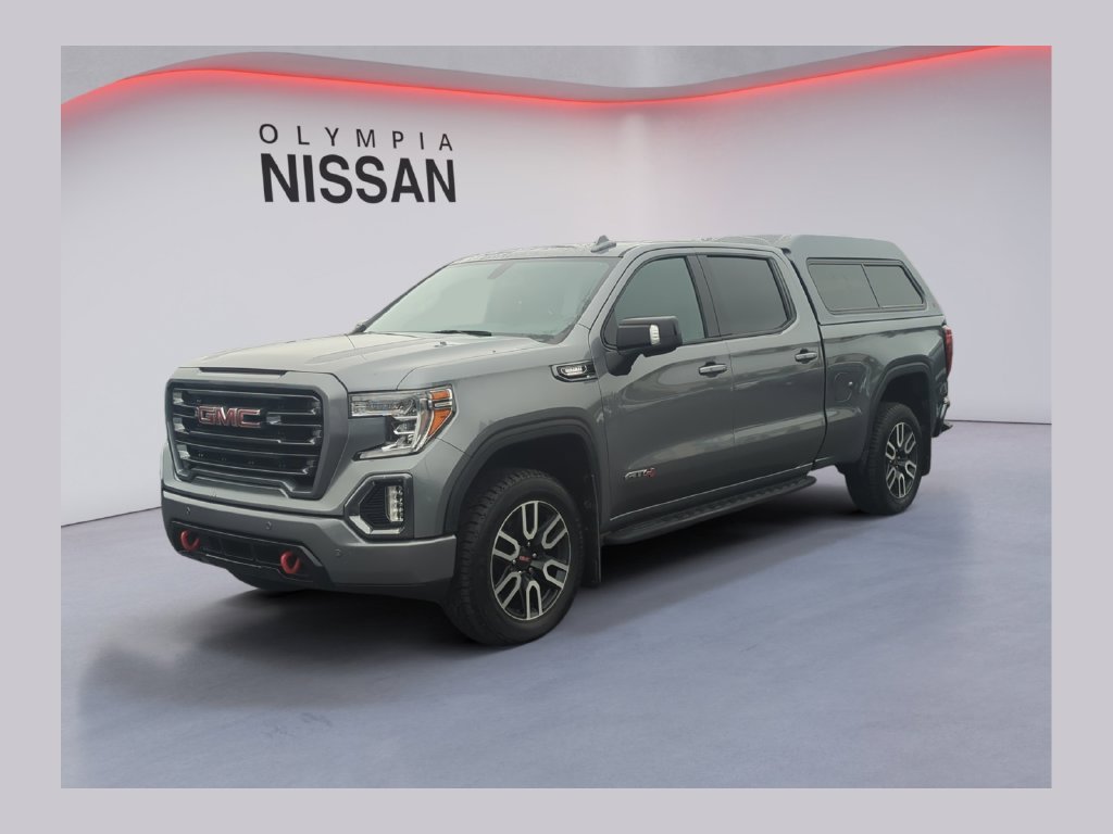 2022 GMC Sierra 1500 Limited