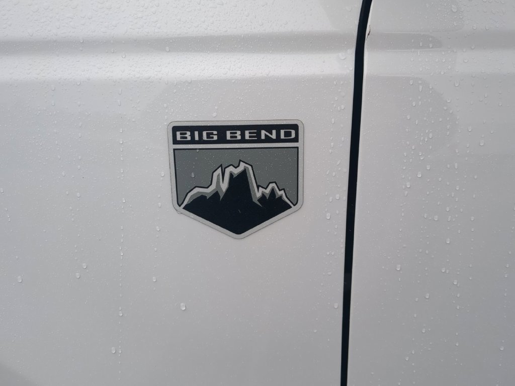 Used 2024 White Ford Big Bend image 24