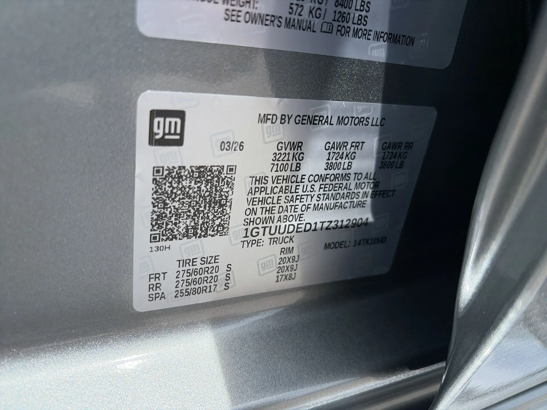 2026 GMC Sierra 1500 SLT - Photo 83