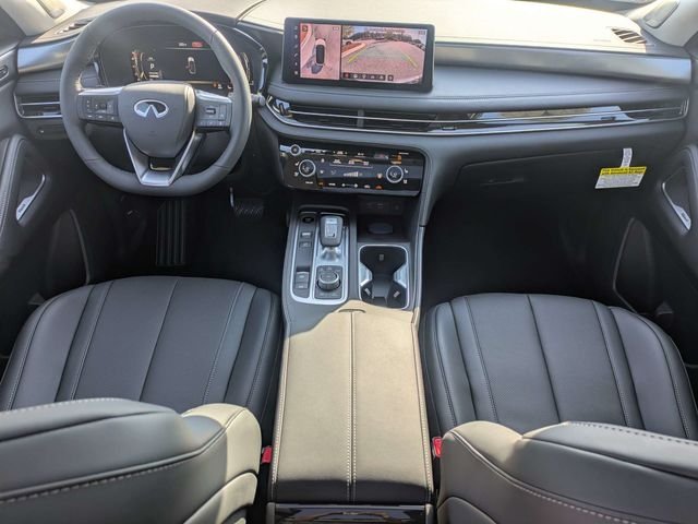 New 2027 MINERAL BLACK INFINITI Luxe FWD image 16